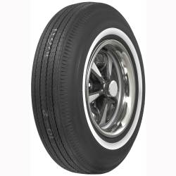 BF Goodrich - BF Goodrich 60200 775 15 5/8" White Wall - Image 1