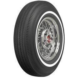BF Goodrich - BF Goodrich 51800 750 14 1" White Wall - Image 1