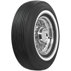 BF Goodrich - BF Goodrich 62880 L78 15 1 1/8 + 5/16 Dual White Wall Cadillac - Image 1