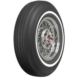 BF Goodrich - BF Goodrich 51760 735 14 1" White Wall - Image 1