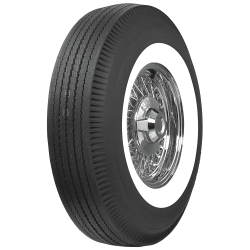 BF Goodrich - BF Goodrich 50667 560 13 2.25" White Wall S-Rated - Image 1