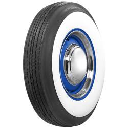BF Goodrich - BF Goodrich 58400 710 15 3-7/8" White Wall - Image 1