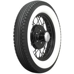 BF Goodrich - BF Goodrich 74260 600/650 19 3 3/4" White Wall - Image 1