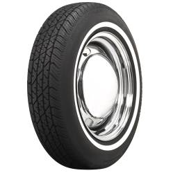 BF Goodrich - BF Goodrich 579810 165R15 3/4" White Wall - Image 1