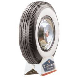 BF Goodrich - BF Goodrich 59400 760 15 3 3/8" White Wall - Image 1