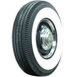 BF Goodrich - BF Goodrich 70905 750 17 4.5" White Wall 8-Ply - Image 1