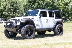 Rough Country Suspension Systems - Rough Country 94040 3.5" M1 Suspension Lift Kit for 24-26 Jeep Wrangler JL 4DR - Image 4