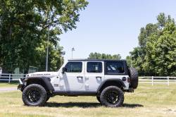 Rough Country Suspension Systems - Rough Country 94040 3.5" M1 Suspension Lift Kit for 24-26 Jeep Wrangler JL 4DR - Image 6