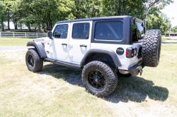 Rough Country Suspension Systems - Rough Country 94040 3.5" M1 Suspension Lift Kit for 24-26 Jeep Wrangler JL 4DR - Image 5