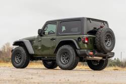 Rough Country Suspension Systems - Rough Country 94140 3.5" M1 Suspension Lift Kit for 24-26 Jeep Wrangler JL 2DR - Image 5