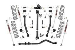 Rough Country Suspension Systems - Rough Country 65540 3.5" M1 Suspension Lift Kit for 18-23 Jeep Wrangler JL 4DR - Image 1