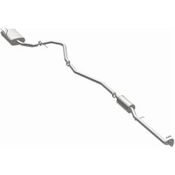 BRExhaust - BRExhaust 106-0953 Direct-Fit Exhaust System Replacement Kit - Image 2