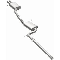 BRExhaust - BRExhaust 106-0972 Direct-Fit Exhaust System Replacement Kit - Image 2