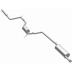 BRExhaust - BRExhaust 106-0973 Direct-Fit Exhaust System Replacement Kit - Image 2
