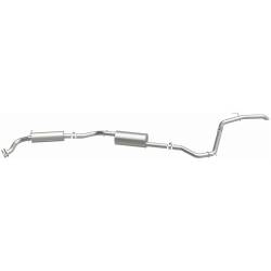 BRExhaust - BRExhaust 106-1017 Direct-Fit Exhaust System Replacement Kit - Image 2