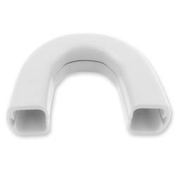 Recon - Recon 264004GMHDWH Silicone Tow Hook Cover Set White 20-24 Sierra HD - Image 3