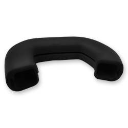 Recon - Recon 264004GMLDBK Silicone Tow Hook Cover Set Black 19-24 Sierra 1500 - Image 3