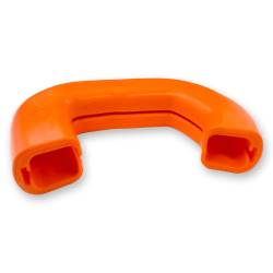 Recon - Recon 264004GMLDOR Silicone Tow Hook Cover Set Orange 19-24 Sierra 1500 - Image 3