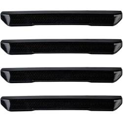 Recon - Recon 264230WHBK LED Side Marker Lights Smoked/White 20-23 Sierra HD - Image 1