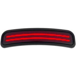 Recon - Recon 264154BK LED Third Brake Light Smoked/Red 21-25 Ford Bronco - Image 2
