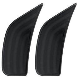 Recon - Recon 264231WHBK LED Side Marker Lights Smoked/White 21-24 GM Full Size SUV - Image 1