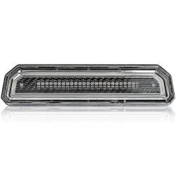 Recon - Recon 264327CL LED Third Brake Light Clear/Red for 18-25 Wrangler JL - Image 1