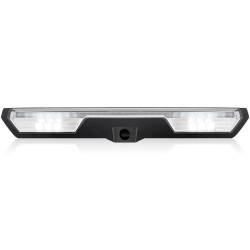 Recon - Recon 264101CAMCL LED Third Brake Light Clear/Red/White 19-25 Silverado/Sierra - Image 3