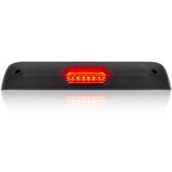 Recon - Recon 264112BKHP LED Third Brake Light Smoked/Red/White for 09-18 RAM 1500/HD - Image 3