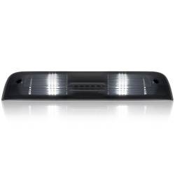 Recon - Recon 264112BKHP LED Third Brake Light Smoked/Red/White for 09-18 RAM 1500/HD - Image 4
