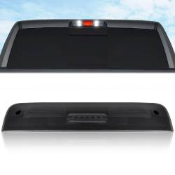 Recon - Recon 264112BKHP LED Third Brake Light Smoked/Red/White for 09-18 RAM 1500/HD - Image 1