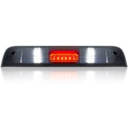Recon - Recon 264112BKHP LED Third Brake Light Smoked/Red/White for 09-18 RAM 1500/HD - Image 2