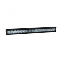 Recon - Recon 264508CL 20" LED Light Bar-Combo Beam Black/White EACH - Image 1