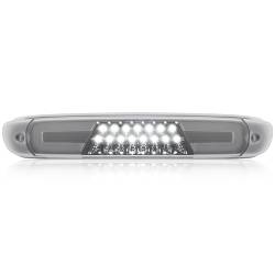 Recon - Recon 264125CL LED Third Brake Light Clear/Red/White 07-13 Silverado/Sierra - Image 4