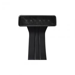 Recon - Recon 264127BK LED Third Brake Light Smoked/Red for 07-18 Jeep Wrangler JK - Image 1