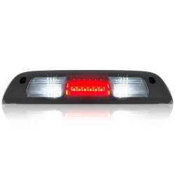 Recon - Recon 264128BKHP LED Third Brake Light Smoked/Red/White 14-18 Silverado/Sierra - Image 2