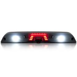 Recon - Recon 264129CAMBK LED Third Brake Light Smoked/Red/White F150/Super Duty - Image 2