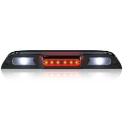Recon - Recon 264129XBK LED Third Brake Light Smoked/Red/White F150/Super Duty - Image 2