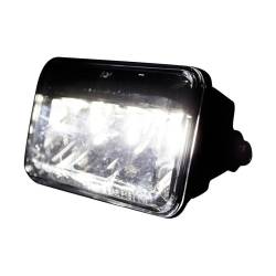 Recon - Recon 264519BK OEM Replacement Fog Light Kit-Smoked/White F150/Super Duty - Image 2