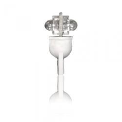 Recon - Recon 264180AMX 194/168 LED Clearance Light Bulb Amber 5pc. - Image 3