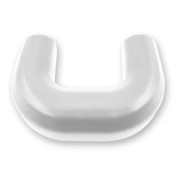 Recon - Recon 264004CHHDWH Silicone Tow Hook Cover Set White 20-24 Silverado HD - Image 2