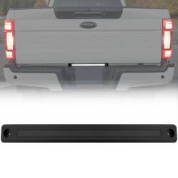 Recon - Recon 26418FDBKWH 15" LED Mini Tailgate Light Bar Red/White for 17-23 Super Duty - Image 1