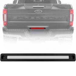 Recon - Recon 26418FDCL 15" LED Mini Tailgate Light Bar Red 17-23 Super Duty - Image 1