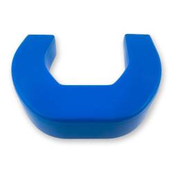 Recon - Recon 264004DGBL Silicone Tow Hook Cover Set Blue for 21-24 RAM 1500 - Image 2