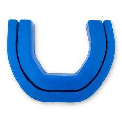 Recon - Recon 264004DGBL Silicone Tow Hook Cover Set Blue for 21-24 RAM 1500 - Image 3