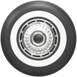 BF Goodrich - BF Goodrich 502957 125-12 1-5/16" White Wall - Image 2