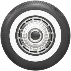 BF Goodrich - BF Goodrich 50900 600 13 2" White Wall - Image 2