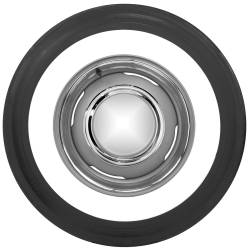 BF Goodrich - BF Goodrich 58000 710 15 2.5" White Wall - Image 2