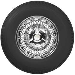 BF Goodrich - BF Goodrich 51731 700 14 Black - Image 2