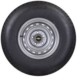 BF Goodrich - BF Goodrich 629711 P285/70R15 Black - Image 2