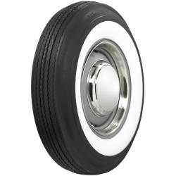 BF Goodrich - BF Goodrich 50670 590 13 2-3/8" White Wall S-Rated - Image 1
